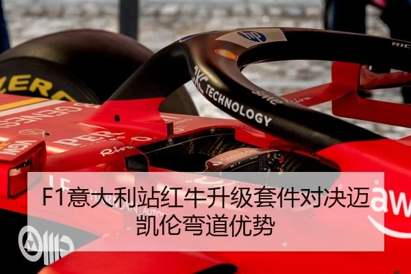 F1意大利站红牛升级套件对决迈凯伦弯道优势